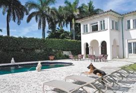 世界上一条有钱的狗坐拥32亿身家，要卖掉价值2.5亿的豪宅，麦当娜曾居住