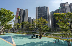 深圳宝安璟荟名庭预计今年入市 项目规划862套住宅