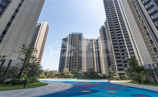 杭州主城区首个共有产权房项目规划建造10幢15层住宅楼