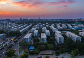 北京2022年老旧小区改造新开工不低于300个小区！