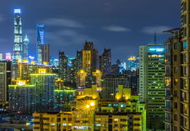 上海第三批集中供地：招商蛇口以45.29亿摘得浦东新区宅地